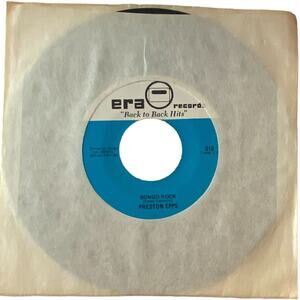 Teen Beat by Sandy Nelson Bongo Rock by Preston Epps 1977 Era Back To Back Hits